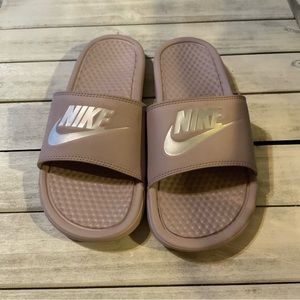 Nike slider Sandals